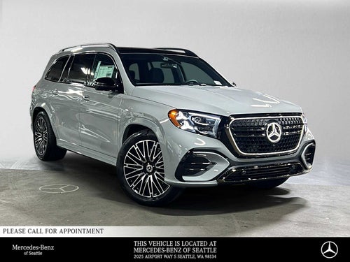 2027 Mercedes-Benz GLS 450 4MATIC® SUV