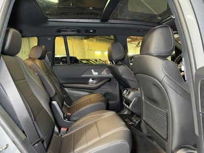 2027 Mercedes-Benz GLS 450 4MATIC® SUV