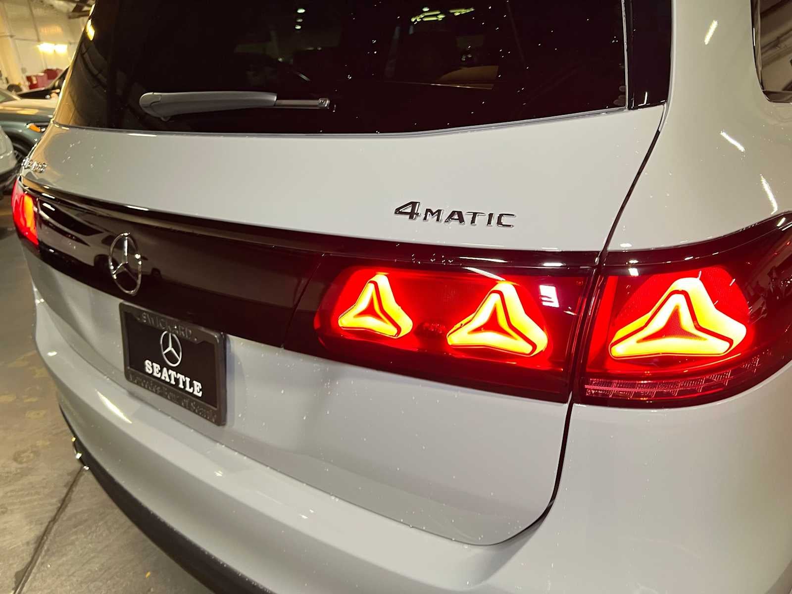 2027 Mercedes-Benz GLS 450 4MATIC® SUV