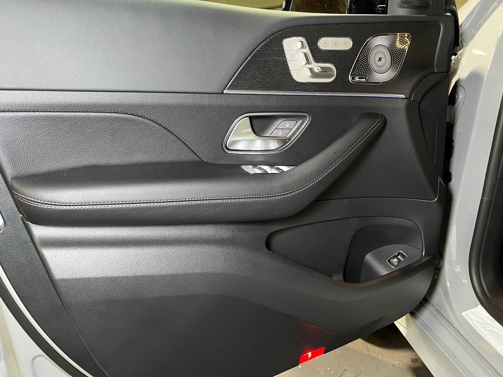 2027 Mercedes-Benz GLS 450 4MATIC® SUV