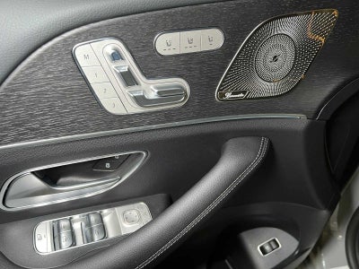 2027 Mercedes-Benz GLS 450 4MATIC® SUV