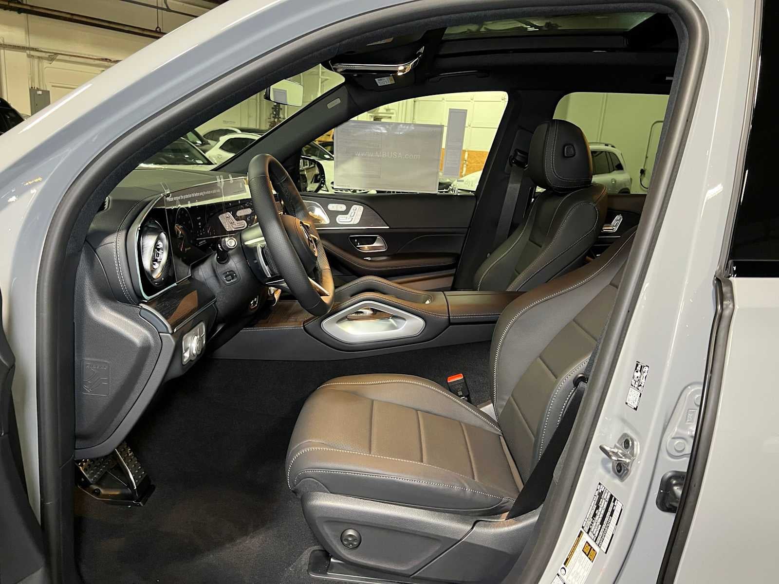 2027 Mercedes-Benz GLS 450 4MATIC® SUV
