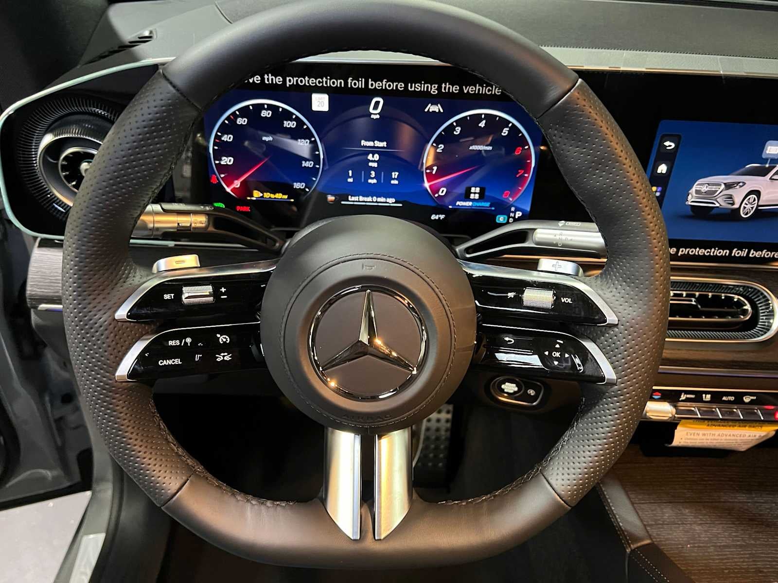 2027 Mercedes-Benz GLS 450 4MATIC® SUV