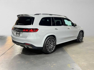 2027 Mercedes-Benz GLS 450 4MATIC® SUV