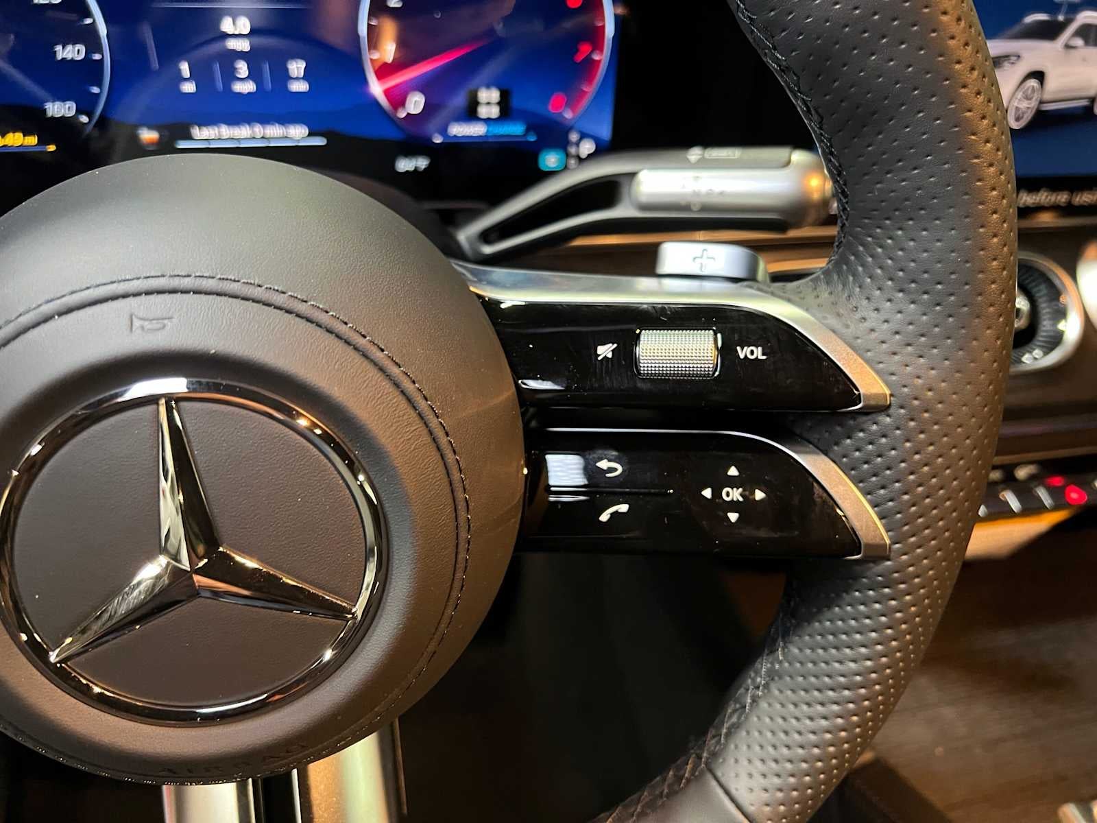 2027 Mercedes-Benz GLS 450 4MATIC® SUV