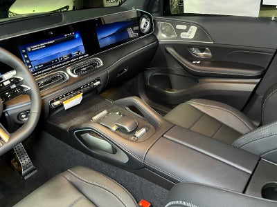 2027 Mercedes-Benz GLS 450 4MATIC® SUV