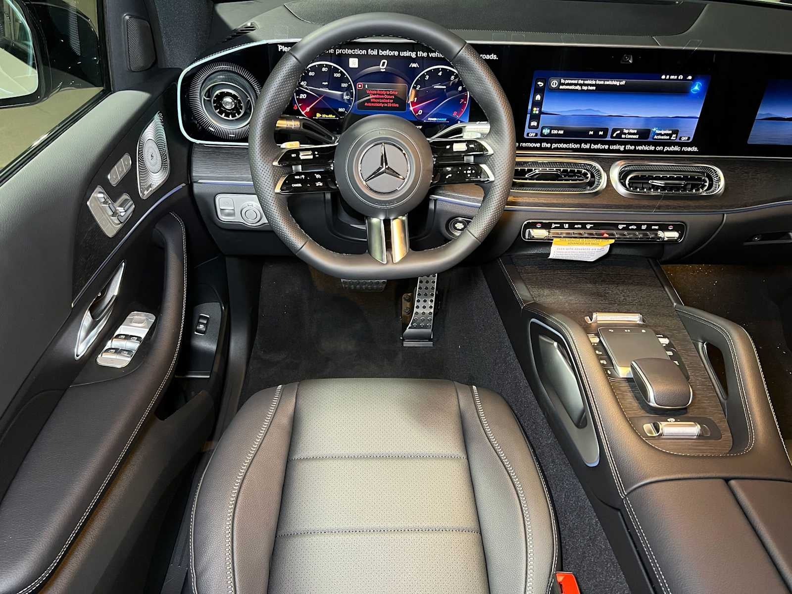 2027 Mercedes-Benz GLS 450 4MATIC® SUV