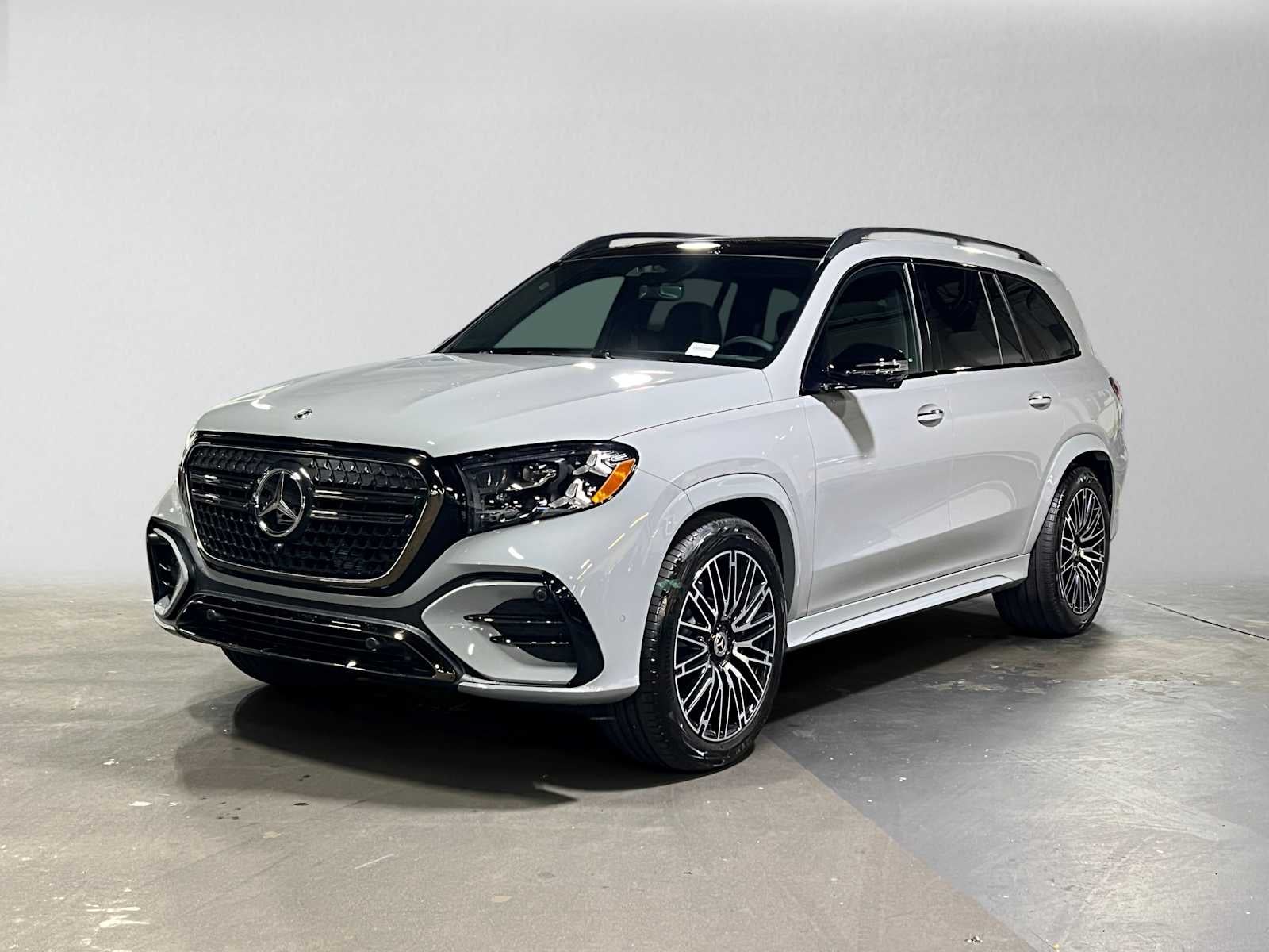2027 Mercedes-Benz GLS 450 4MATIC® SUV