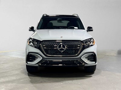 2027 Mercedes-Benz GLS 450 4MATIC® SUV