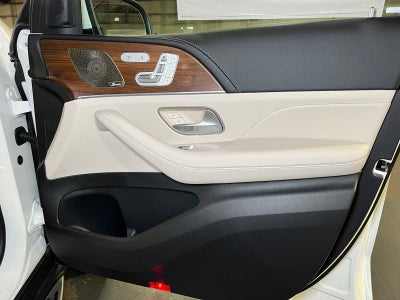 2025 Mercedes-Benz GLS GLS 580