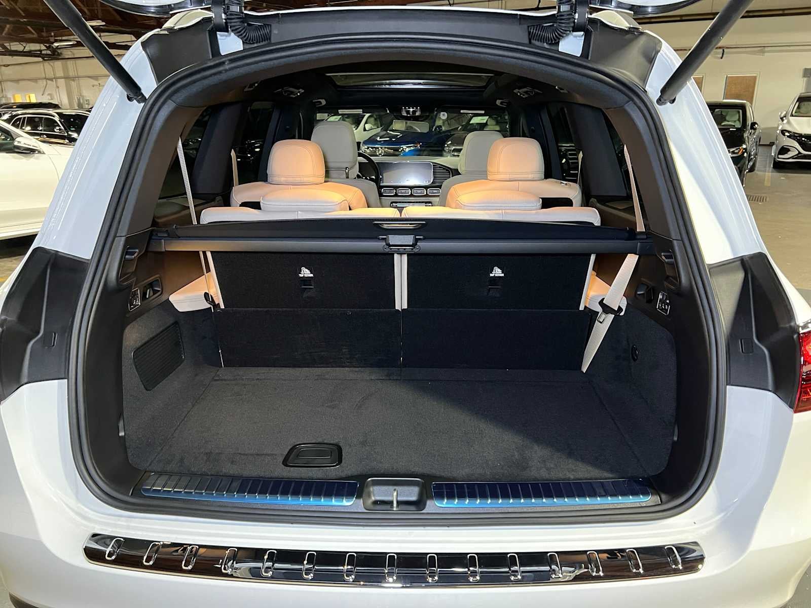 2025 Mercedes-Benz GLS GLS 580