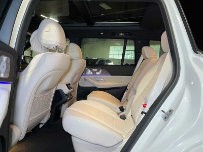 2025 Mercedes-Benz GLS GLS 580