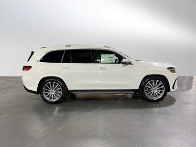 2025 Mercedes-Benz GLS GLS 580