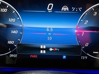 2025 Mercedes-Benz GLS GLS 580