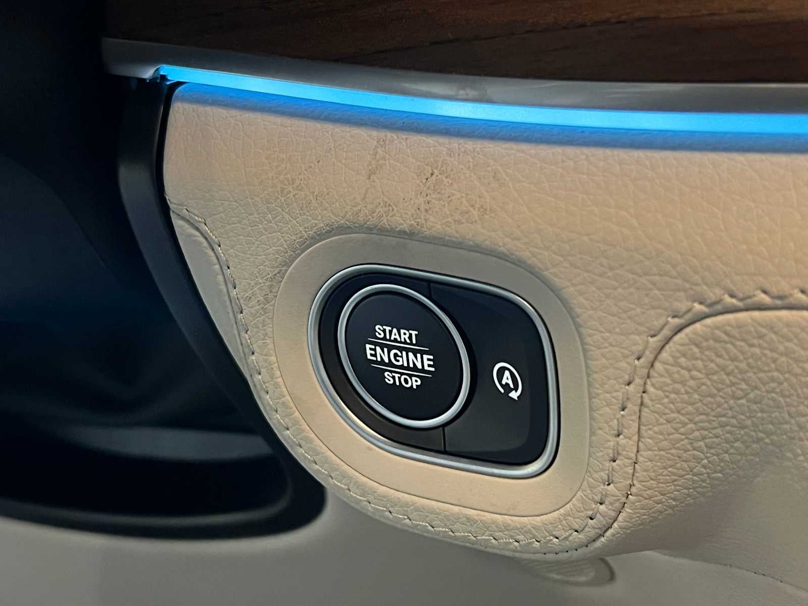 2025 Mercedes-Benz GLS GLS 580