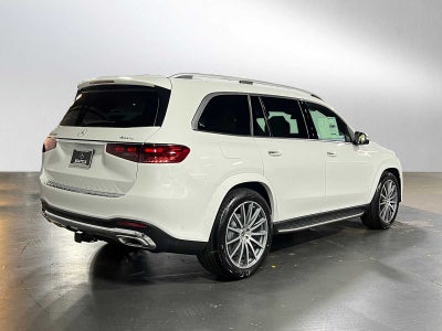 2025 Mercedes-Benz GLS GLS 580