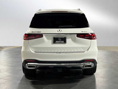 2025 Mercedes-Benz GLS GLS 580