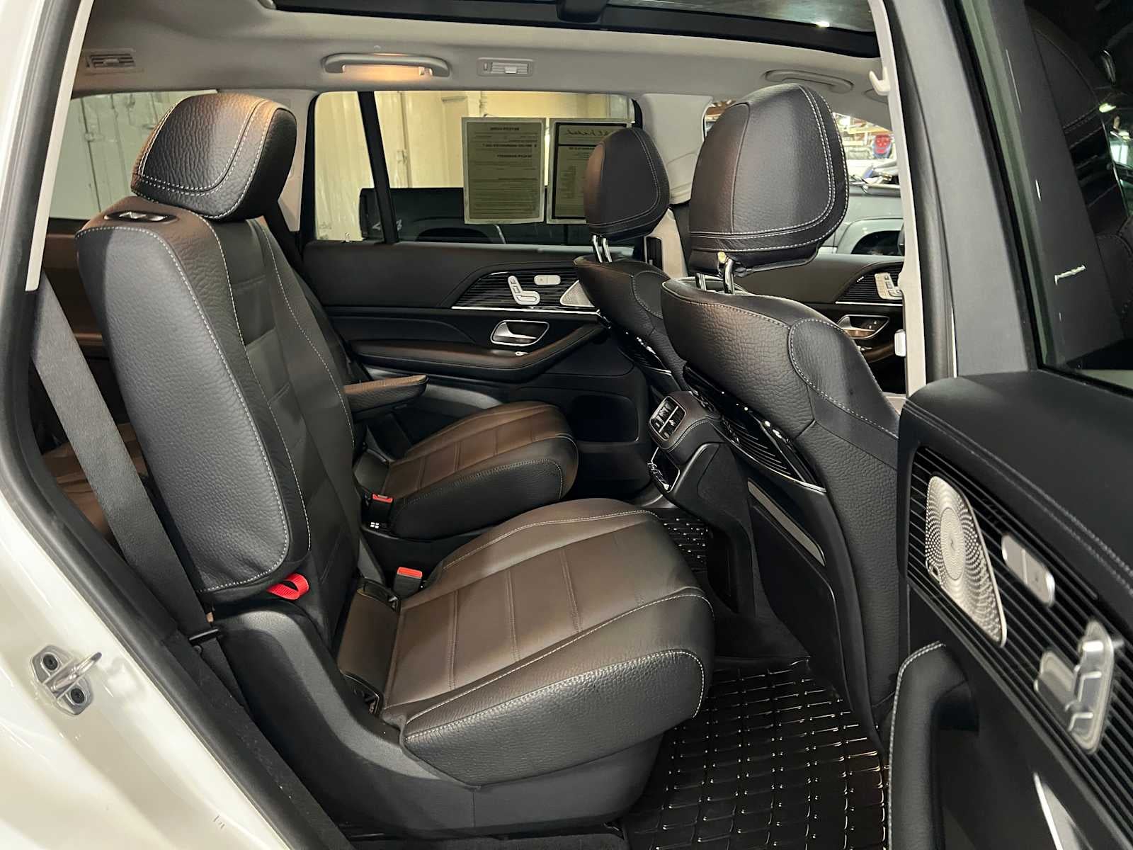 2024 Mercedes-Benz GLS 580 4MATIC® SUV