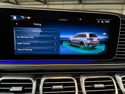 2024 Mercedes-Benz GLS 580 4MATIC® SUV
