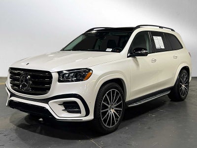 2024 Mercedes-Benz GLS 580 4MATIC® SUV
