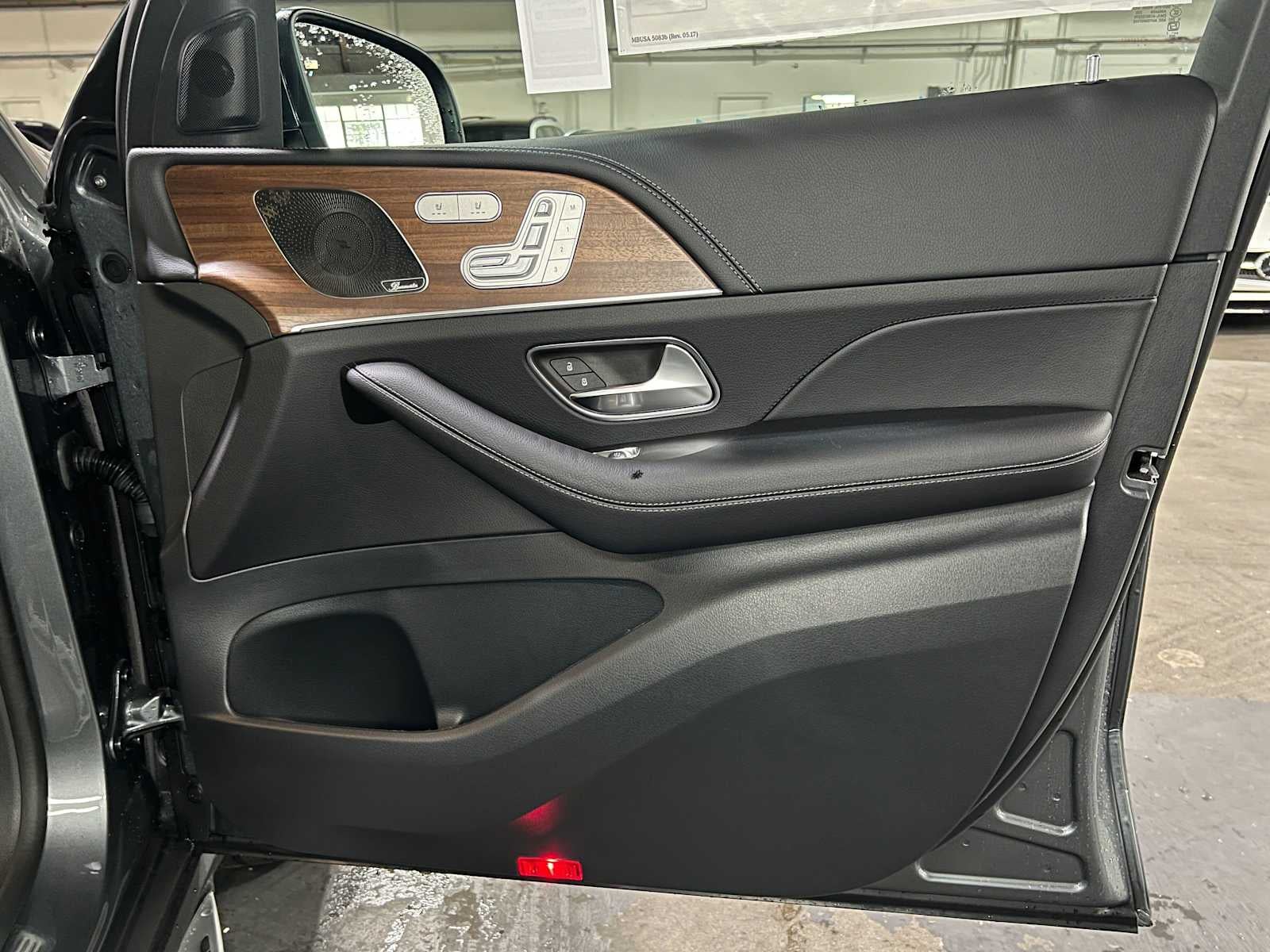 2026 Mercedes-Benz GLS 580 4MATIC® SUV