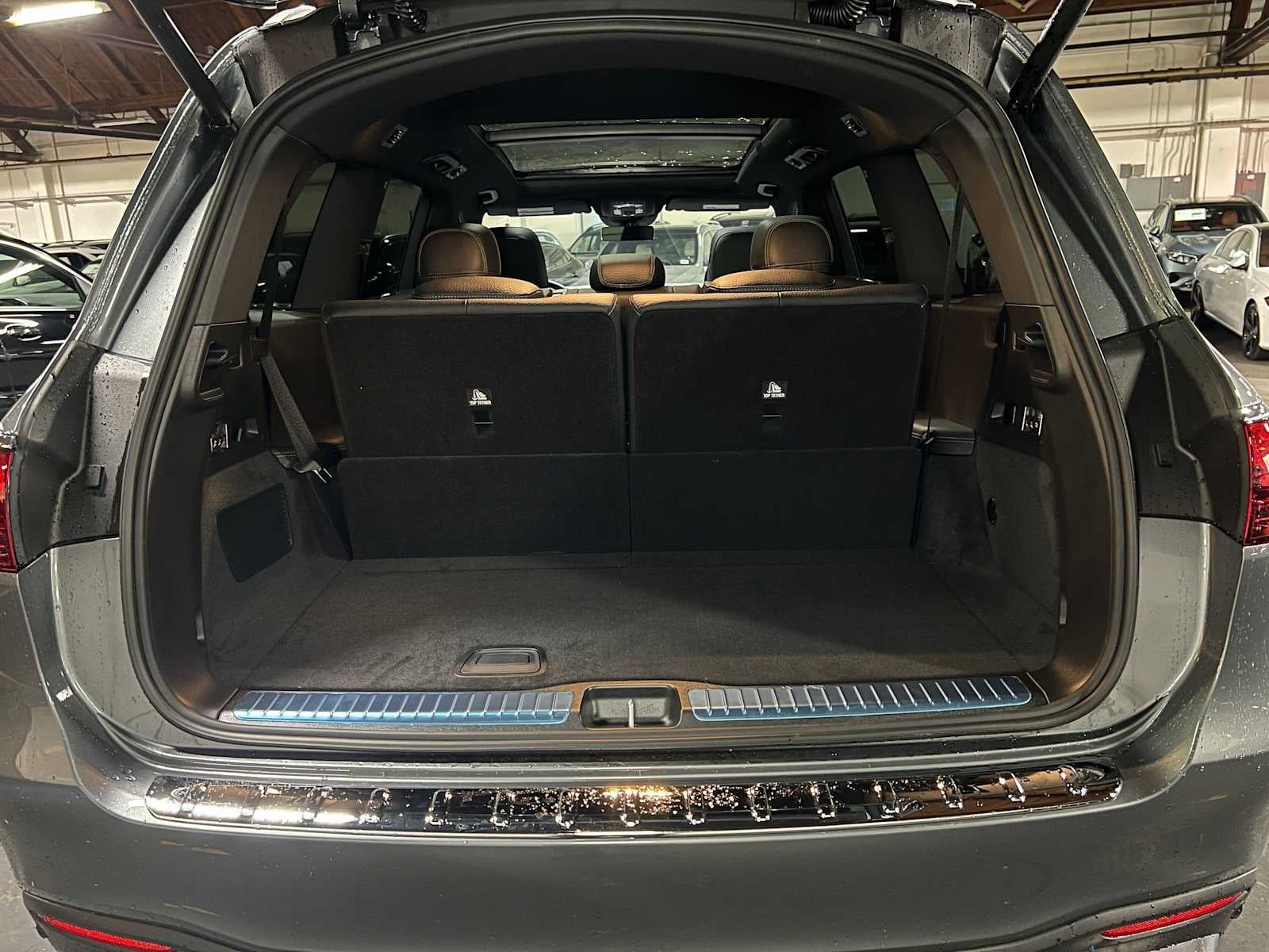 2026 Mercedes-Benz GLS 580 4MATIC® SUV