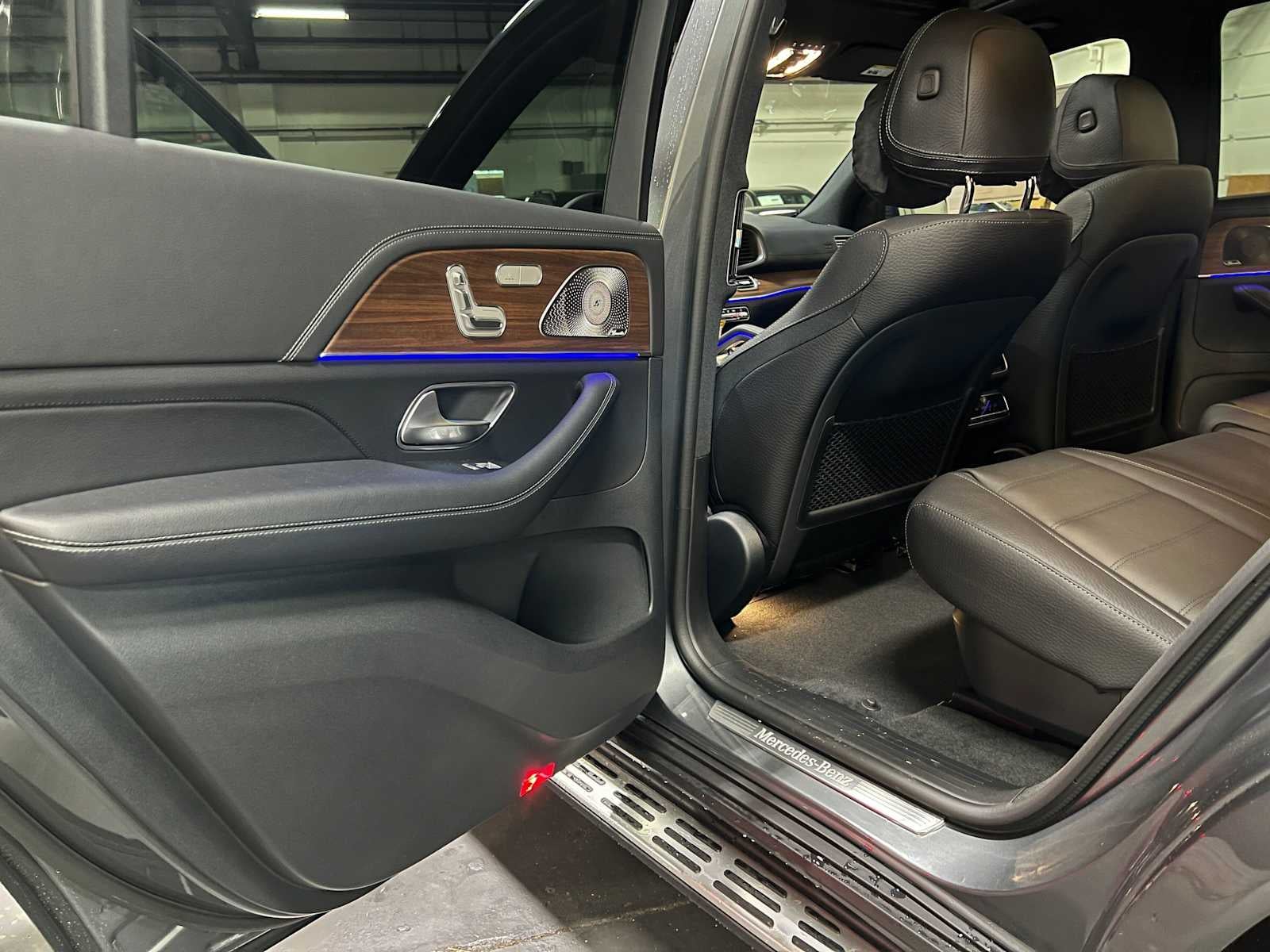 2026 Mercedes-Benz GLS 580 4MATIC® SUV