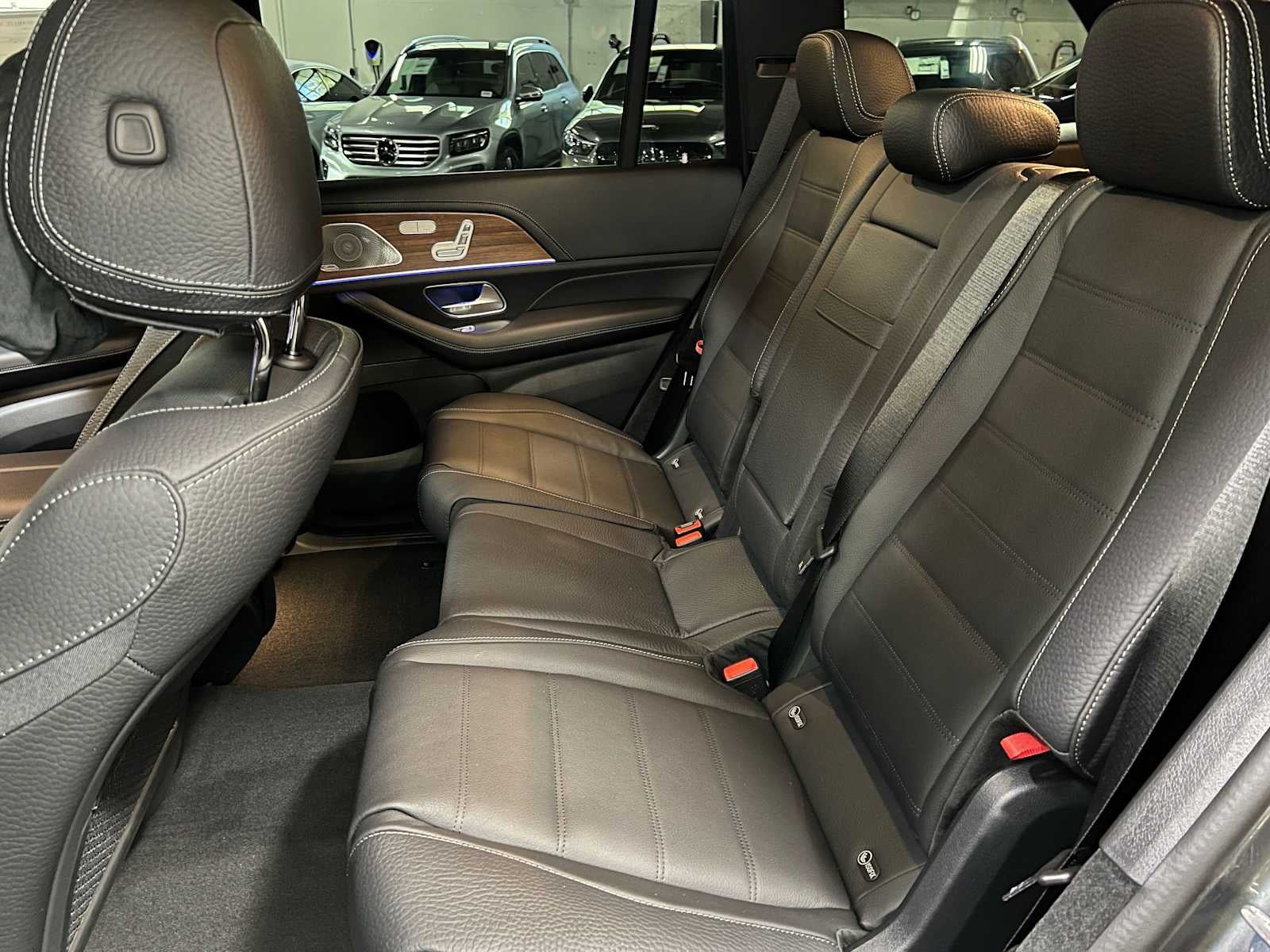 2026 Mercedes-Benz GLS 580 4MATIC® SUV