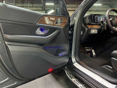2026 Mercedes-Benz GLS 580 4MATIC® SUV