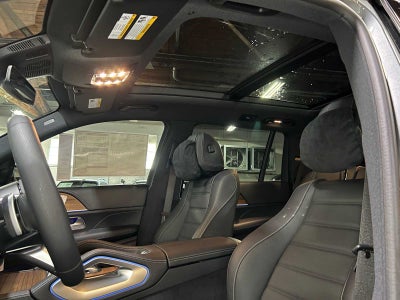 2026 Mercedes-Benz GLS 580 4MATIC® SUV