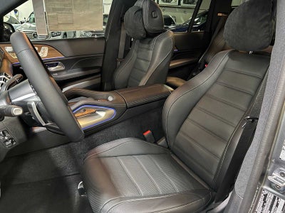 2026 Mercedes-Benz GLS 580 4MATIC® SUV