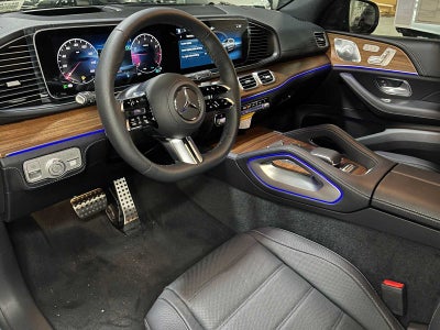 2026 Mercedes-Benz GLS 580 4MATIC® SUV