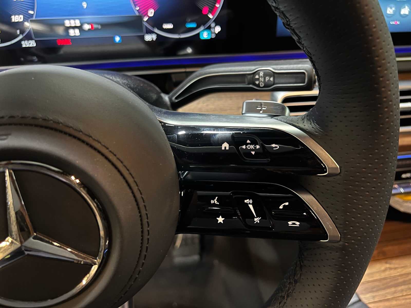 2026 Mercedes-Benz GLS 580 4MATIC® SUV