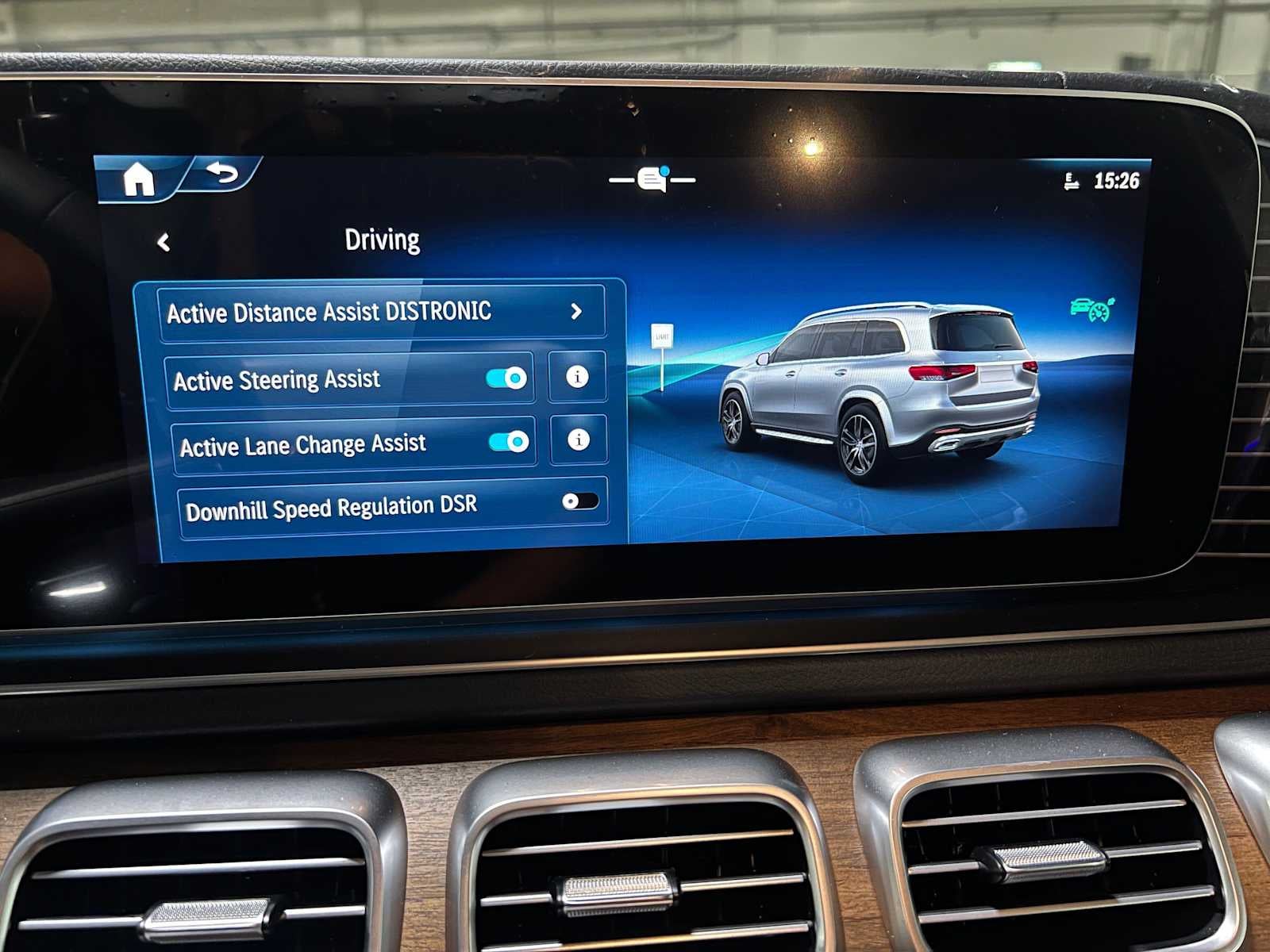 2026 Mercedes-Benz GLS 580 4MATIC® SUV