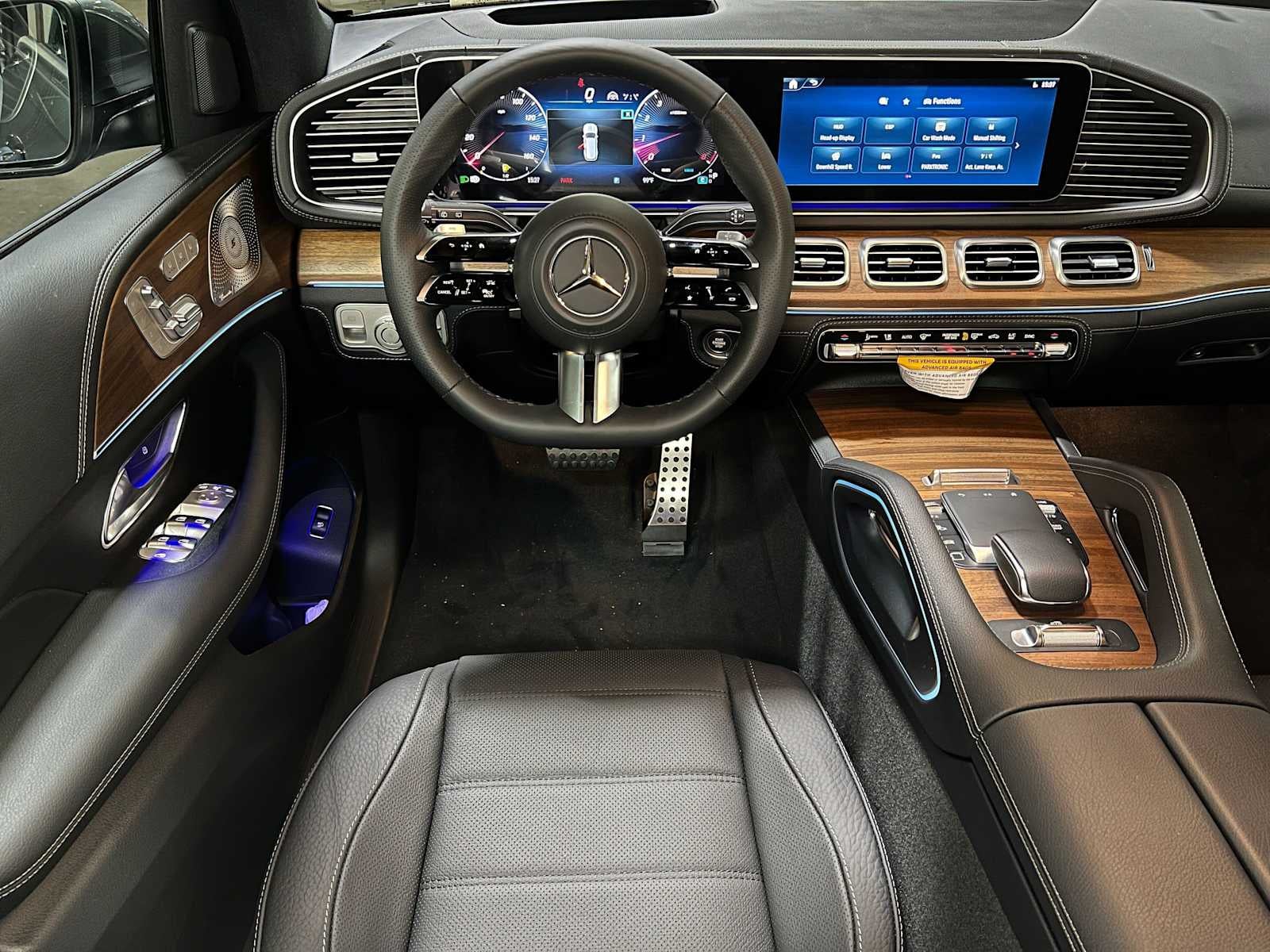 2026 Mercedes-Benz GLS 580 4MATIC® SUV