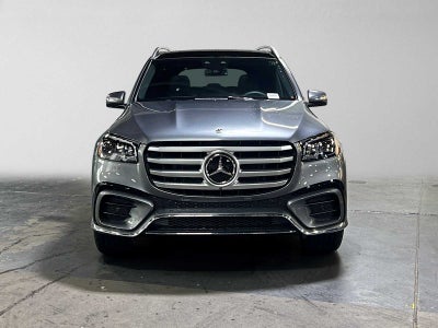 2026 Mercedes-Benz GLS 580 4MATIC® SUV