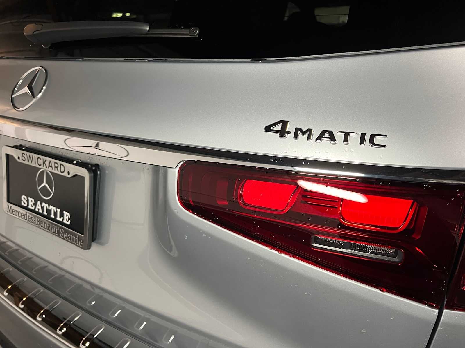 2026 Mercedes-Benz GLS 580 4MATIC® SUV