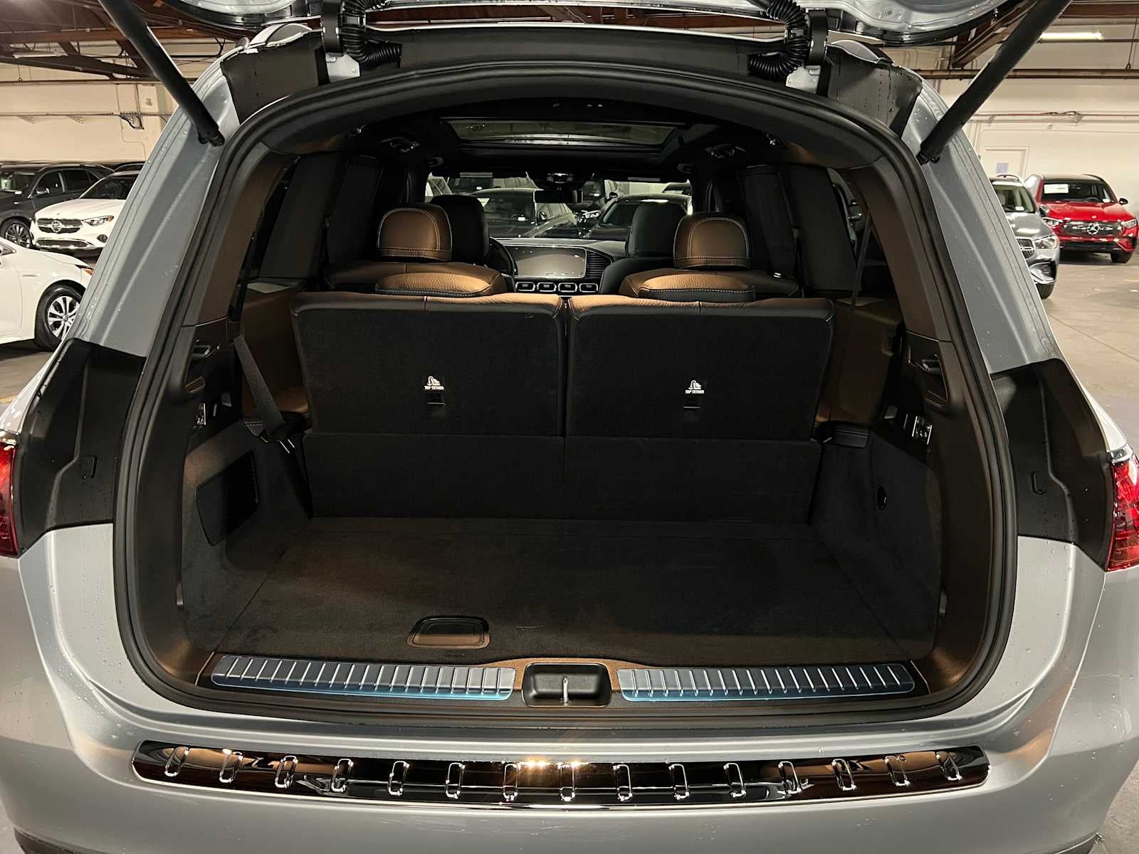 2026 Mercedes-Benz GLS 580 4MATIC® SUV