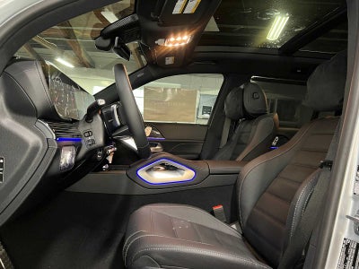 2026 Mercedes-Benz GLS 580 4MATIC® SUV