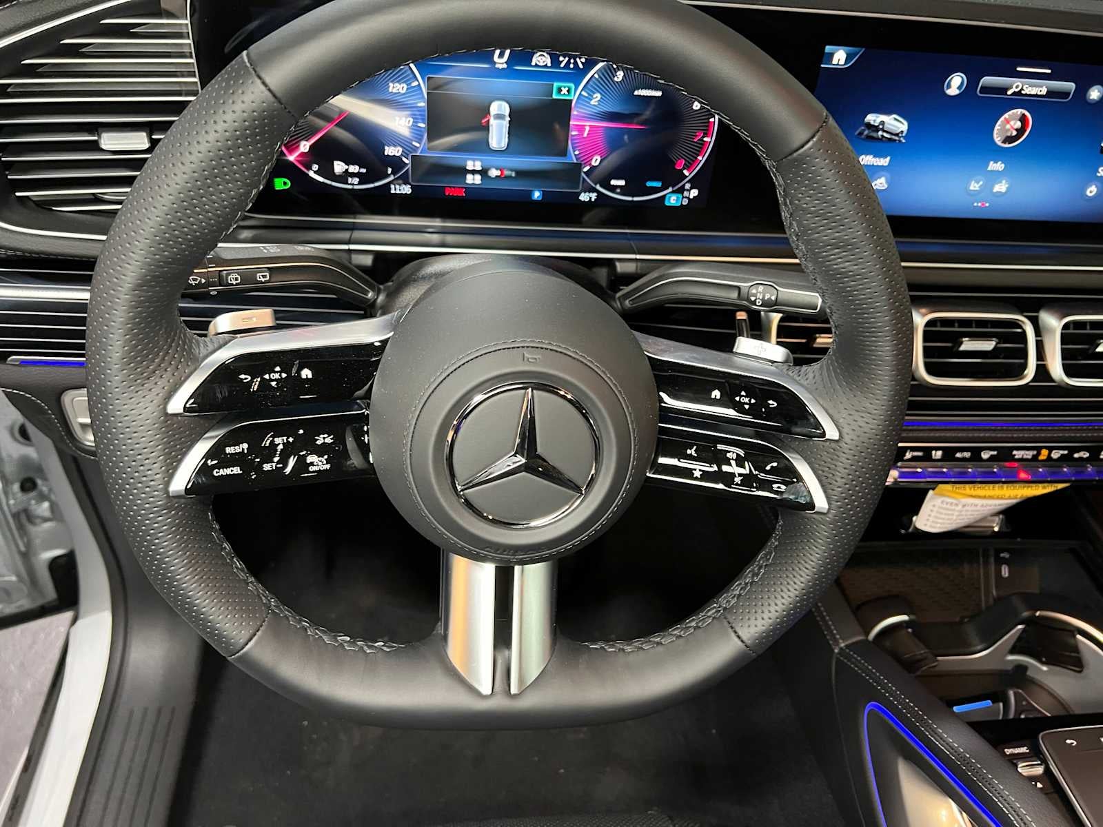 2026 Mercedes-Benz GLS 580 4MATIC® SUV