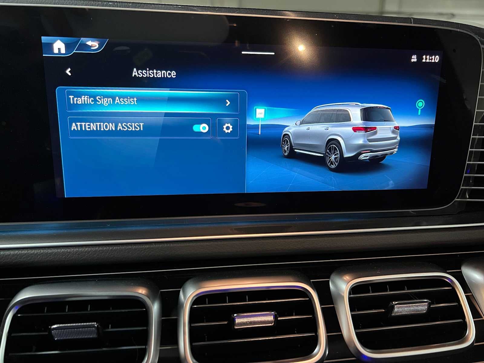 2026 Mercedes-Benz GLS 580 4MATIC® SUV