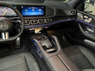 2026 Mercedes-Benz GLS 580 4MATIC® SUV