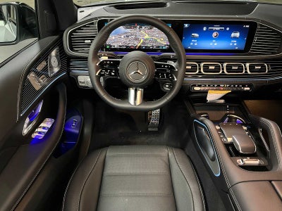 2026 Mercedes-Benz GLS 580 4MATIC® SUV