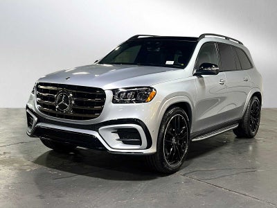 2026 Mercedes-Benz GLS 580 4MATIC® SUV