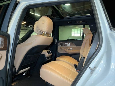 2025 Mercedes-Benz GLS GLS 580
