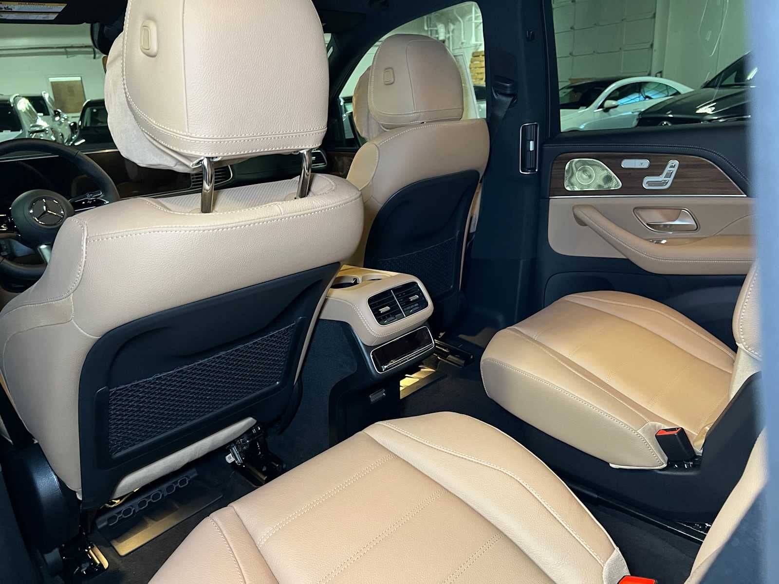 2025 Mercedes-Benz GLS GLS 580