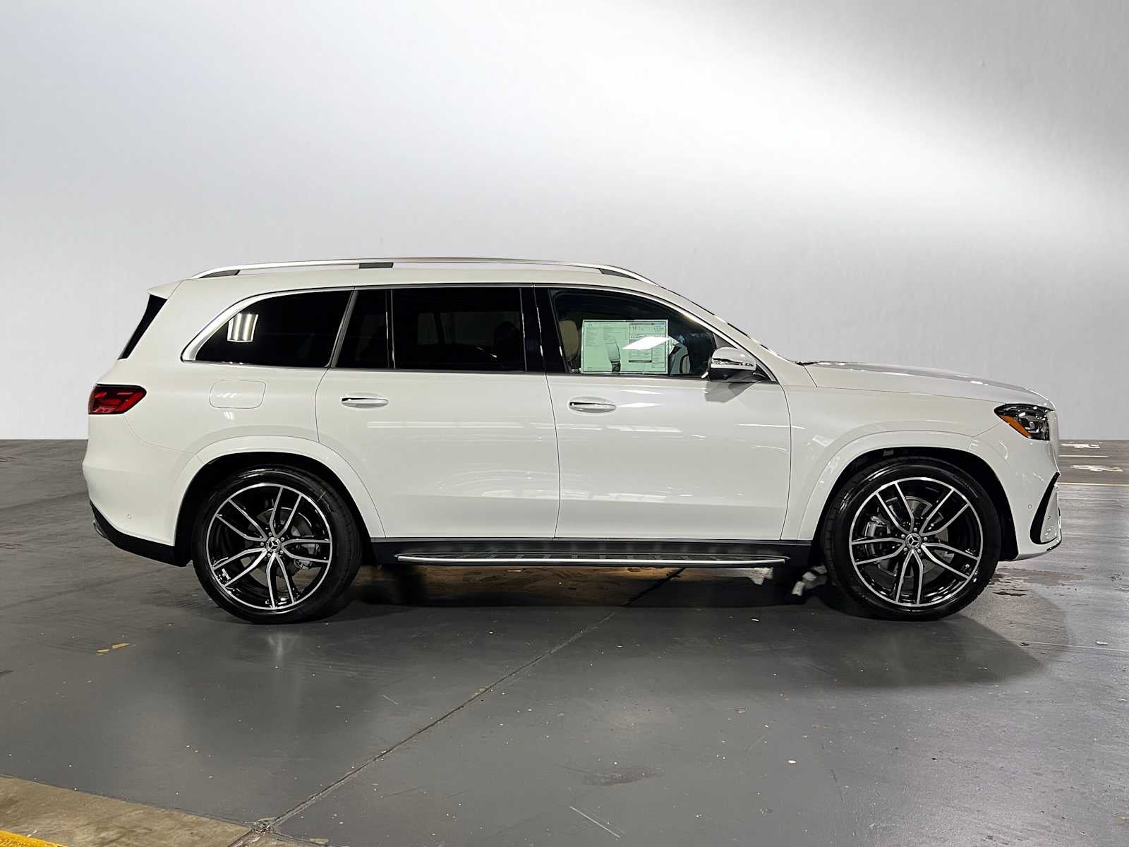 2025 Mercedes-Benz GLS GLS 580