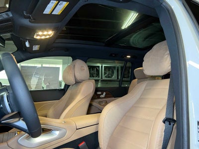 2025 Mercedes-Benz GLS GLS 580