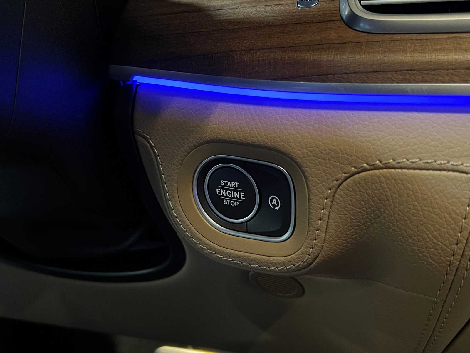 2025 Mercedes-Benz GLS GLS 580