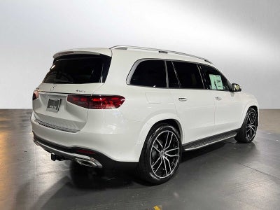 2025 Mercedes-Benz GLS GLS 580